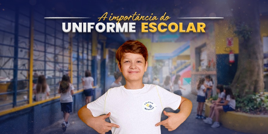 Descubra a importância do uniforme escolar para a segurança, identidade e igualdade dos alunos. Entenda como o uniforme fortalece a disciplina.